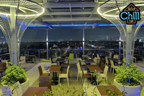 resto bar quezon city|Top 7 Rooftop Restaurants In Quezon City, Philippines.